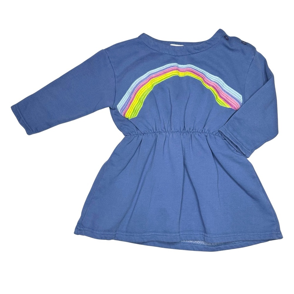 Everbloom Rainbow Dress